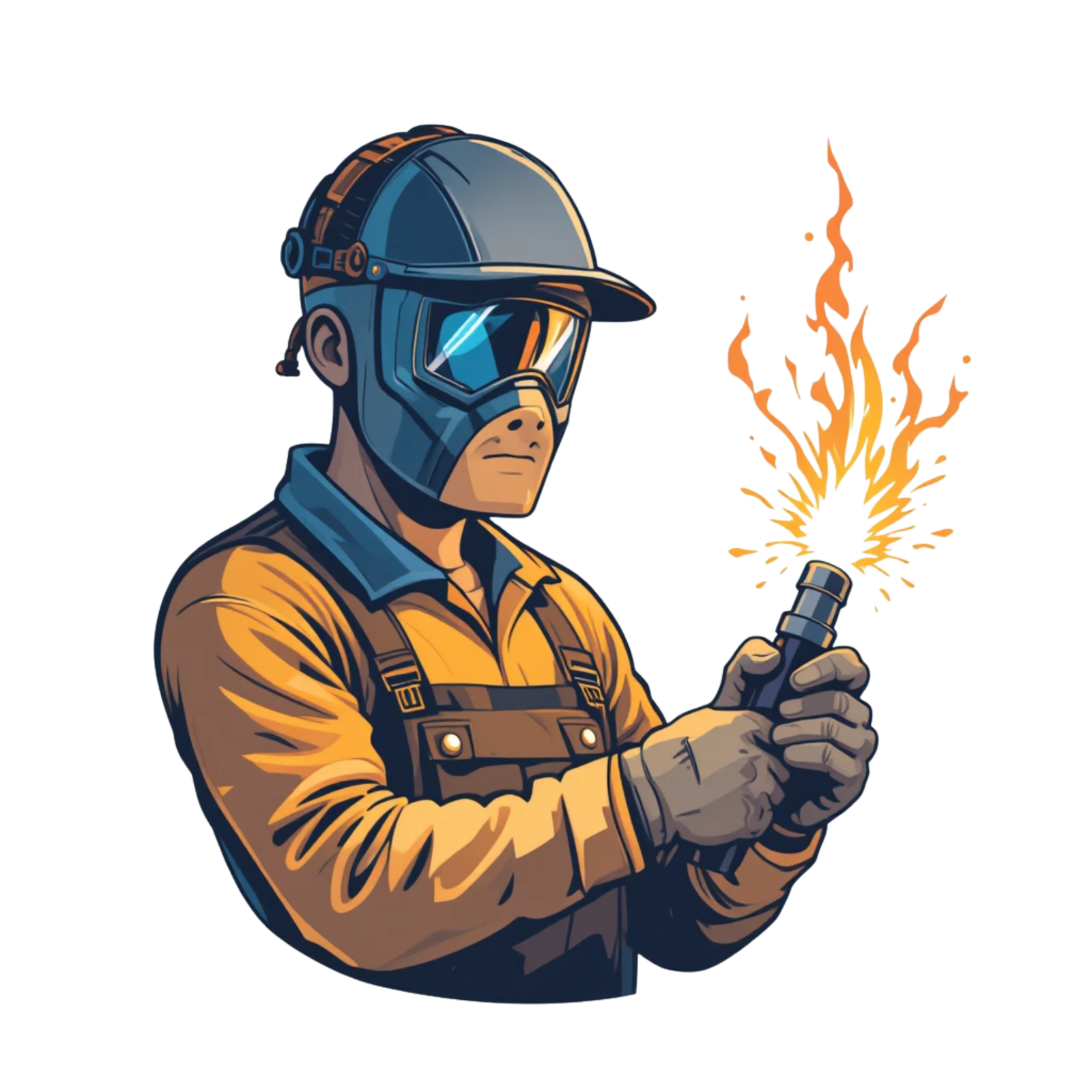 Welder Banner