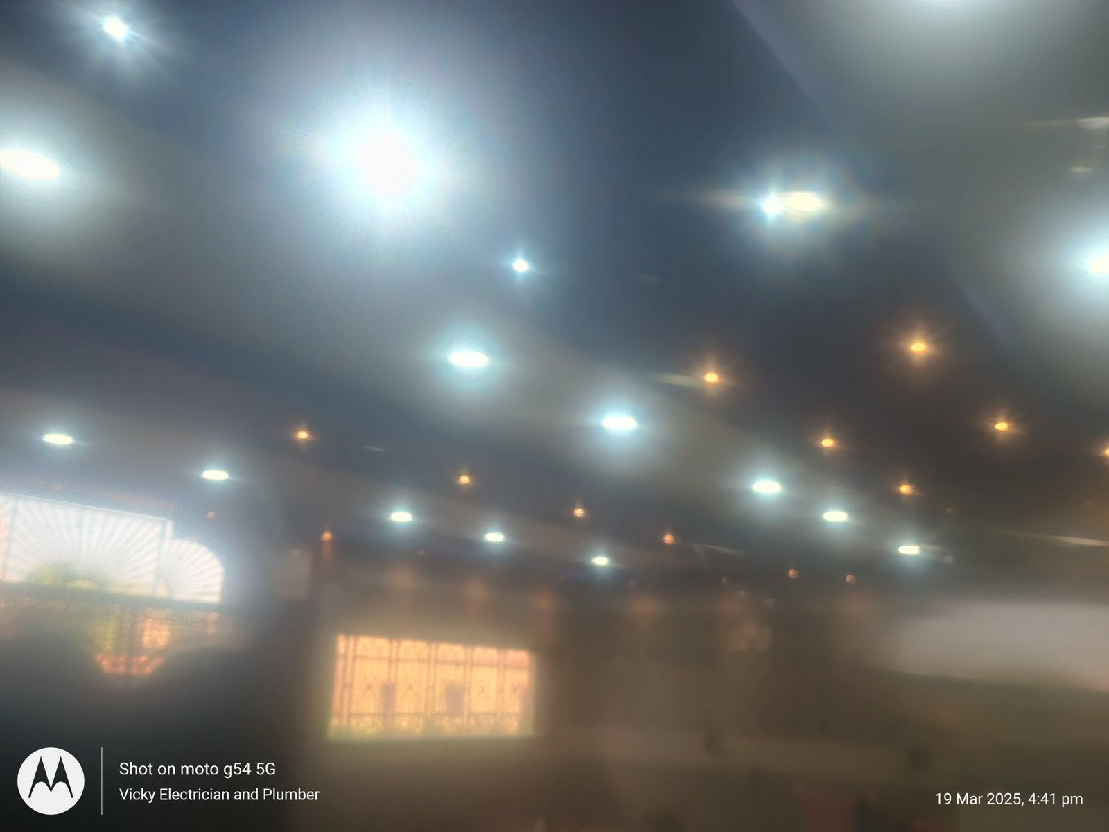 Vicky Working Images