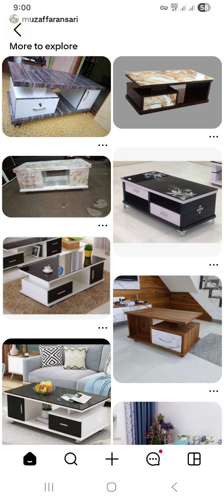 Ravidra Thakur Working Images