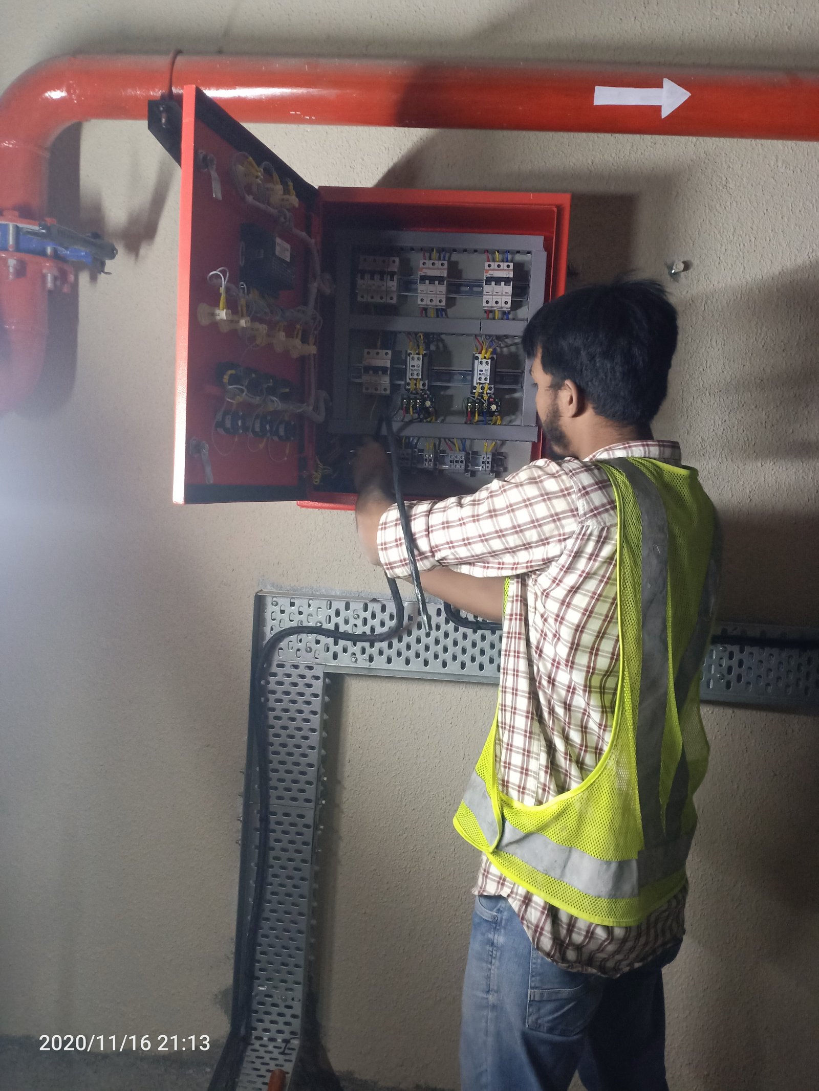 Azhar khan  Working Images