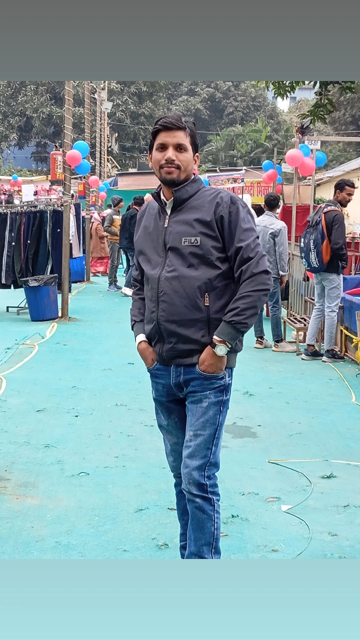 Amrendra Kumar Working Images